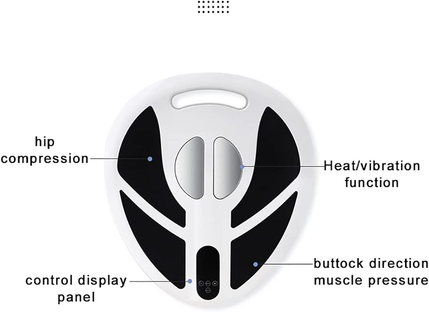 Pelvic Floor Muscle Repair Hip Trainer | Kegal Trainer
