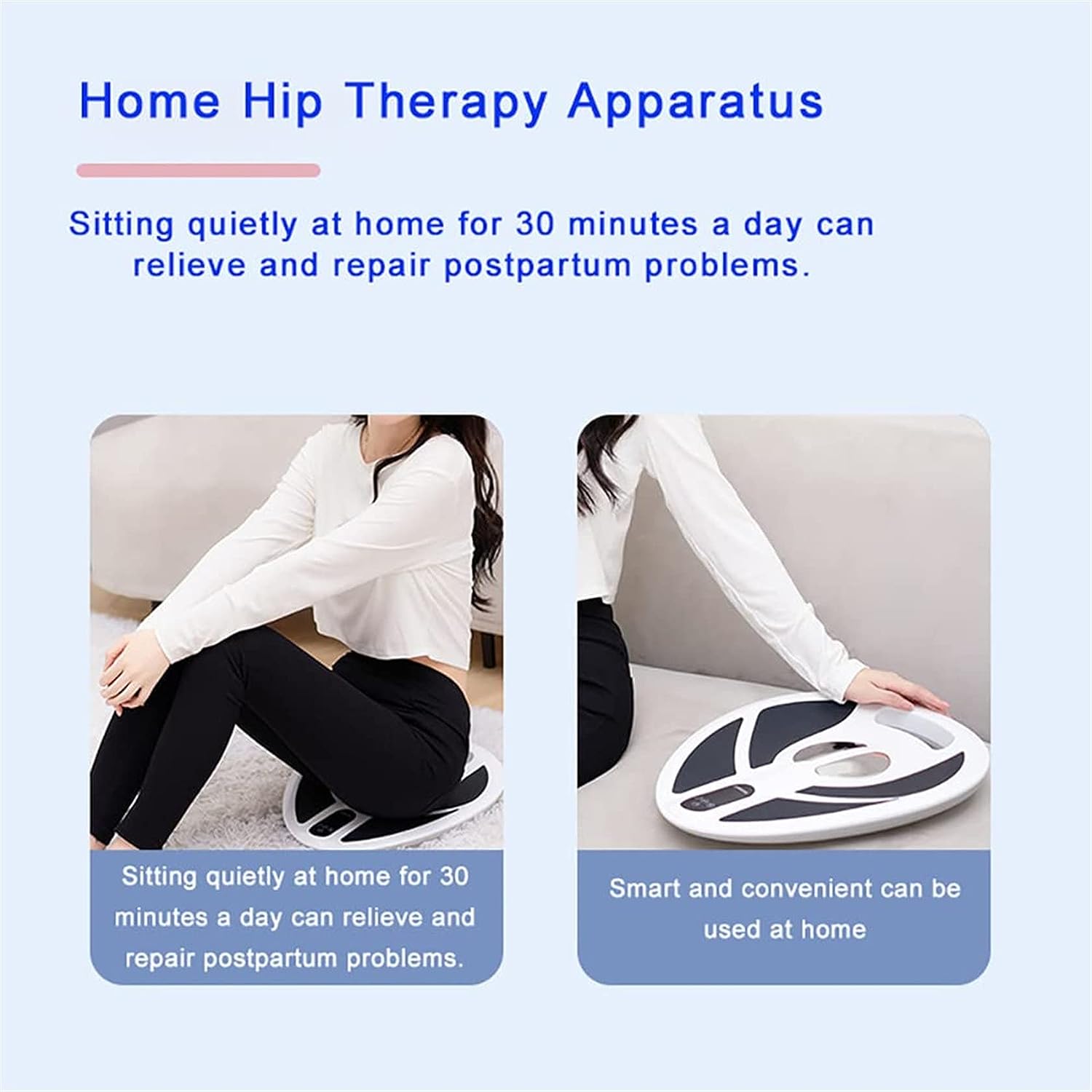 Pelvic Floor Muscle Repair Hip Trainer | Kegal Trainer