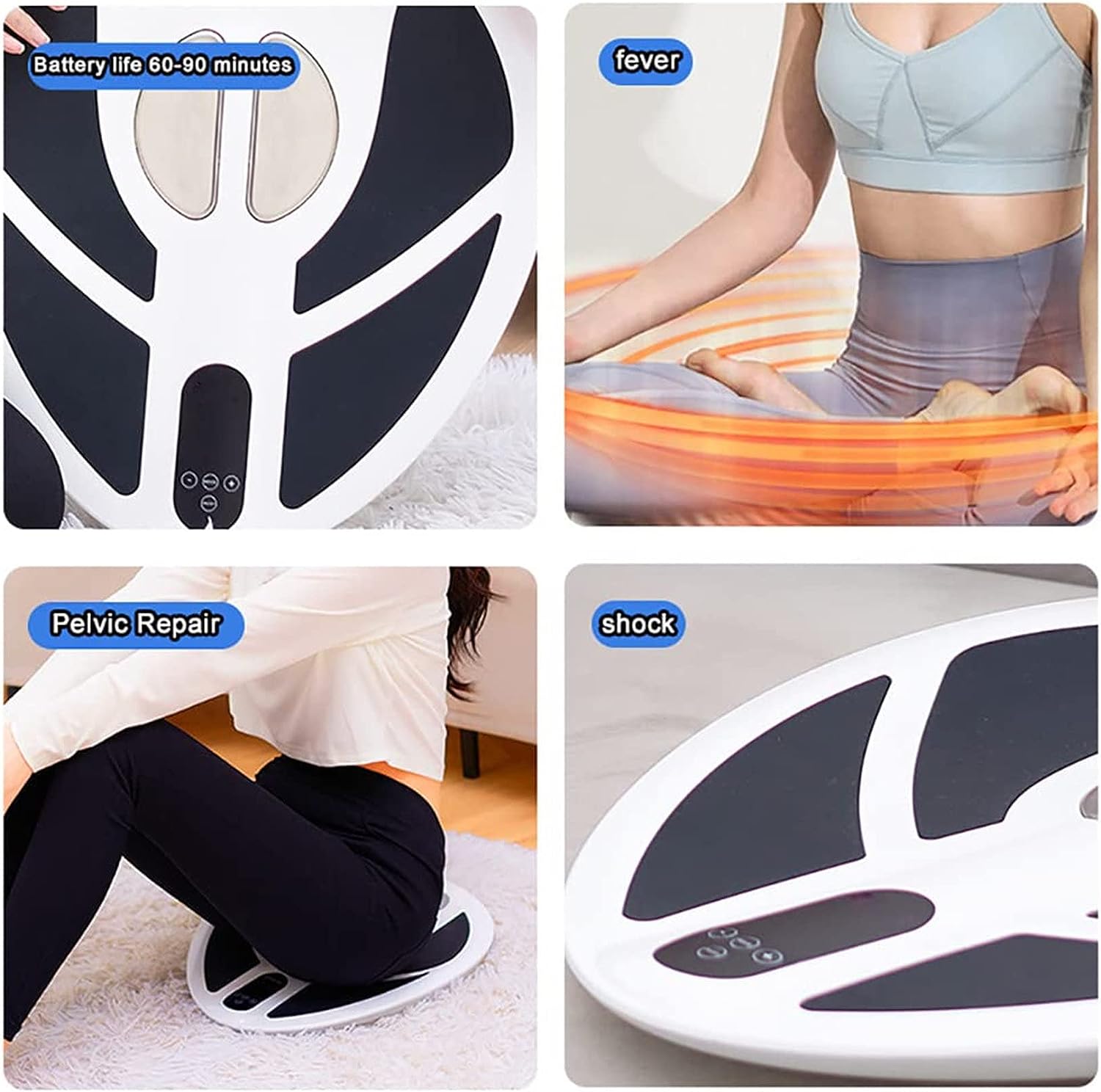 Pelvic Floor Muscle Repair Hip Trainer | Kegal Trainer