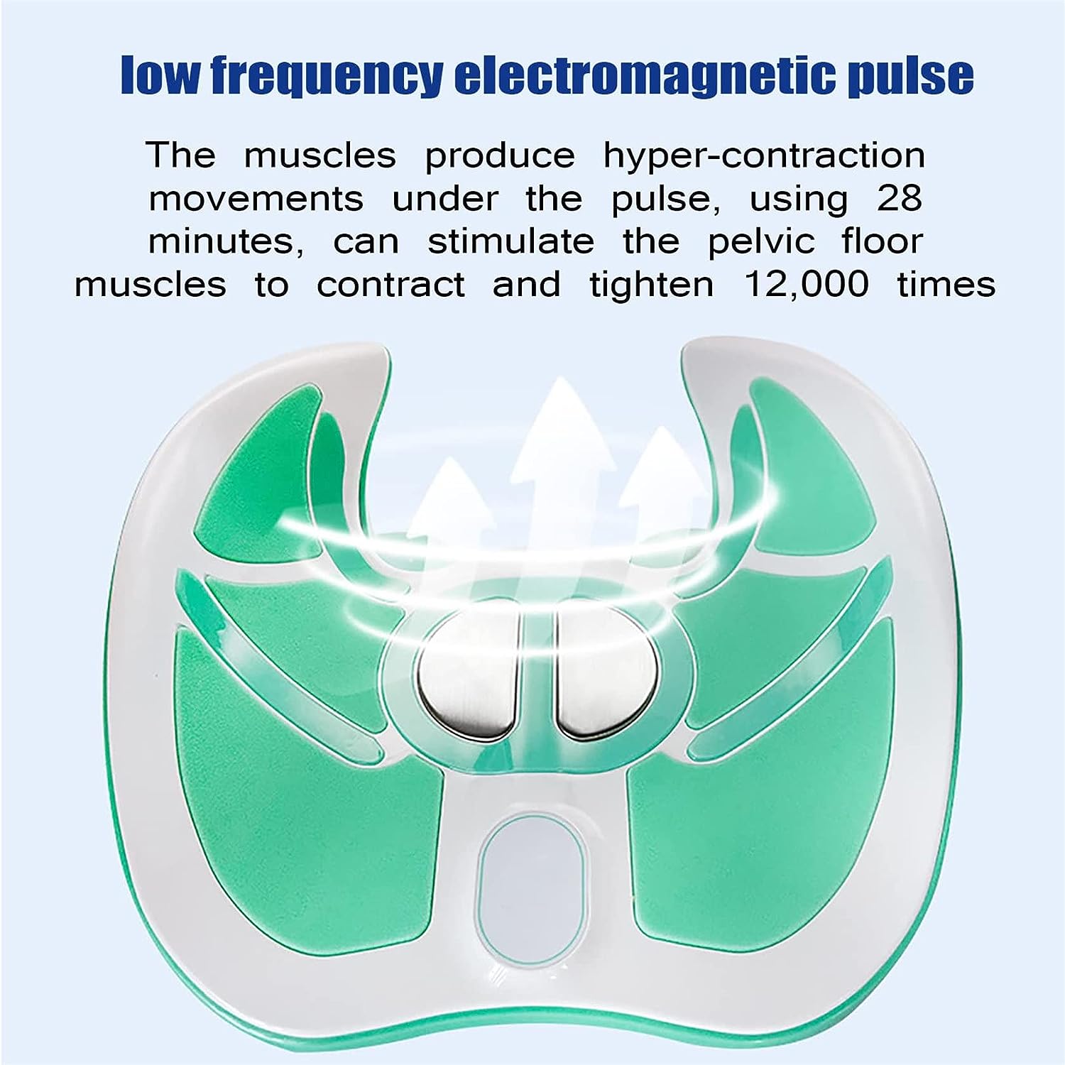 Ultimate Pelvic Floor Repair Device | Kegal Trainer